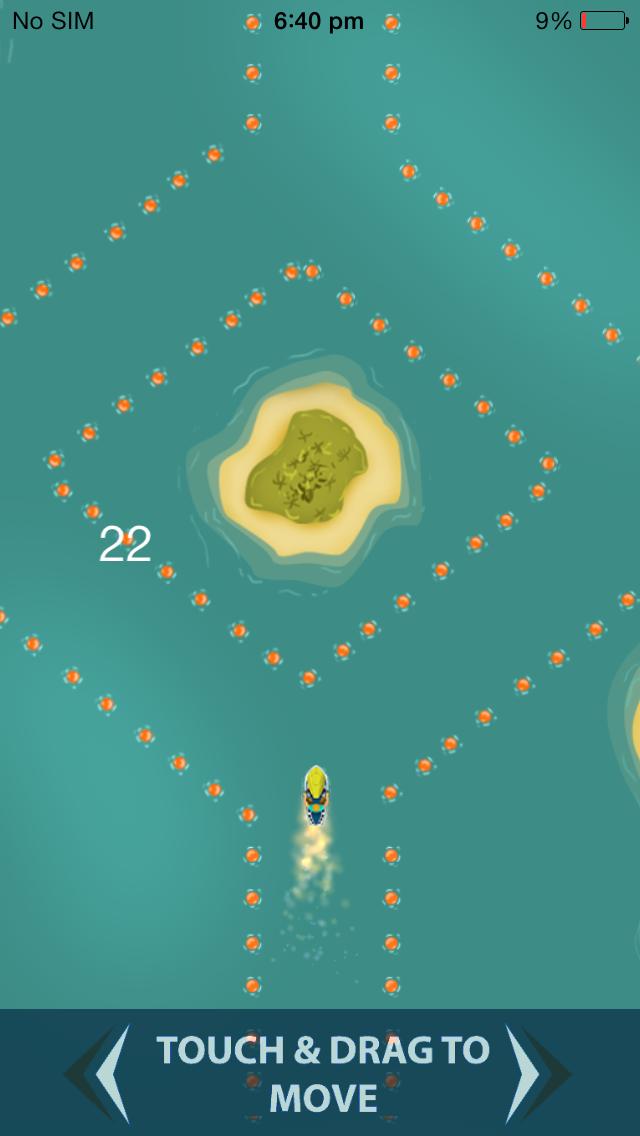 Drive in the Line : Jet Ski