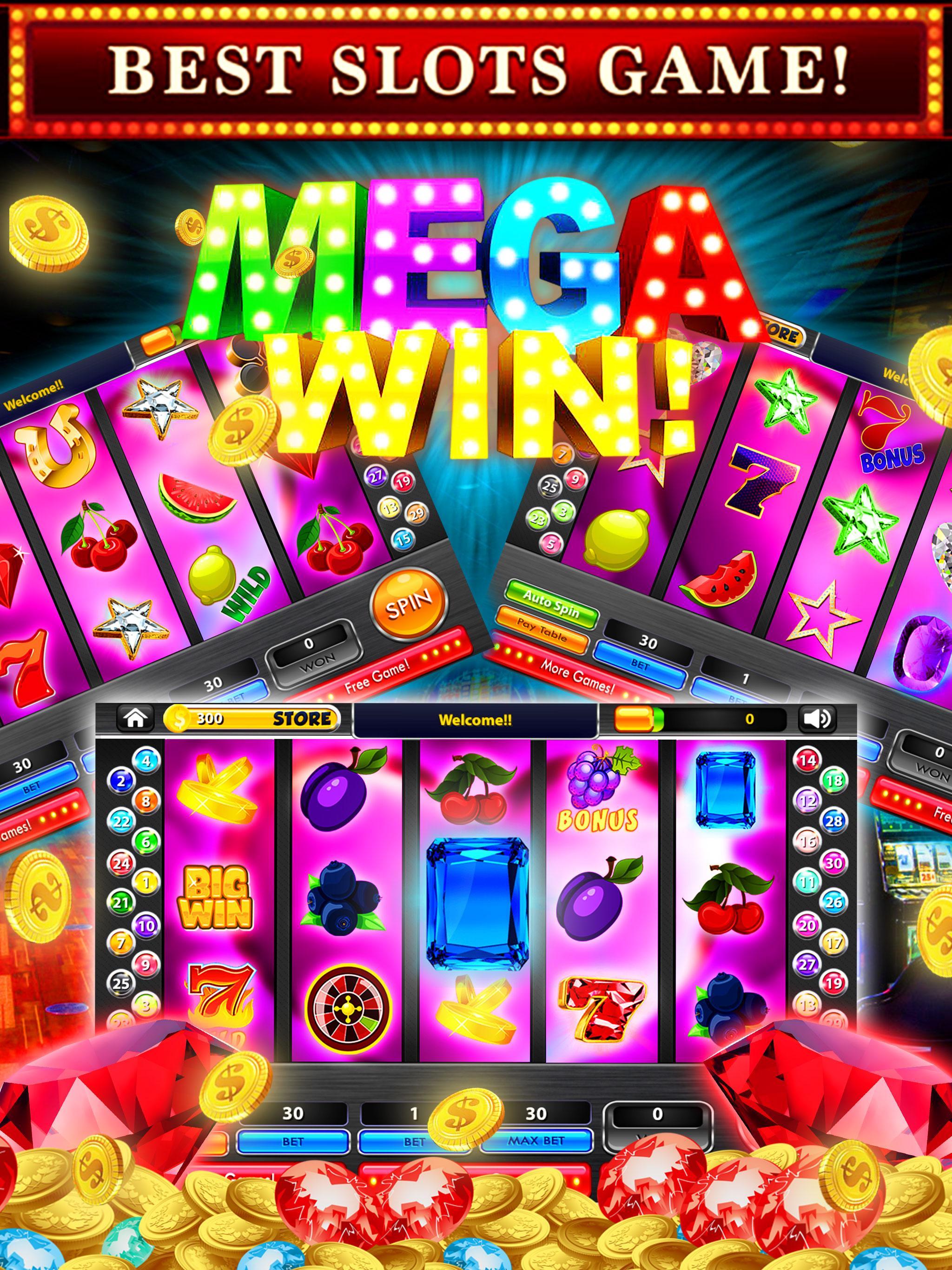 Blood diamond slots free