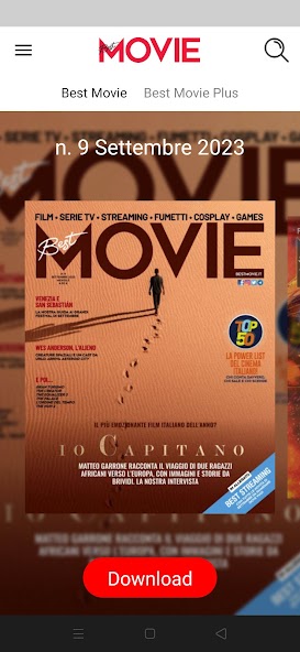 Best Movie Magazine