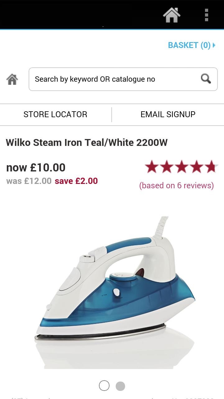 Deals for Wilkinsons