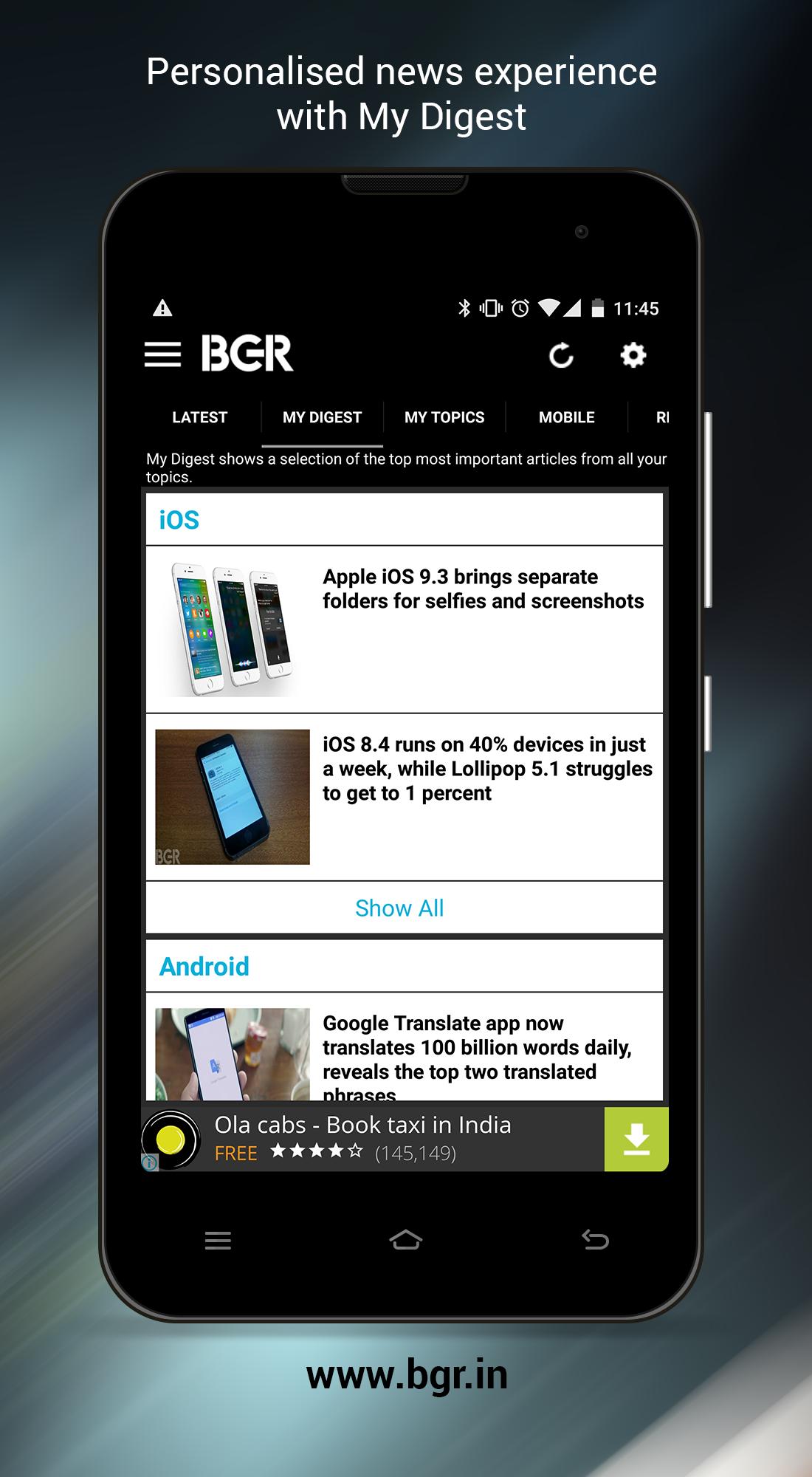 Tech News & Reviews BGR India
