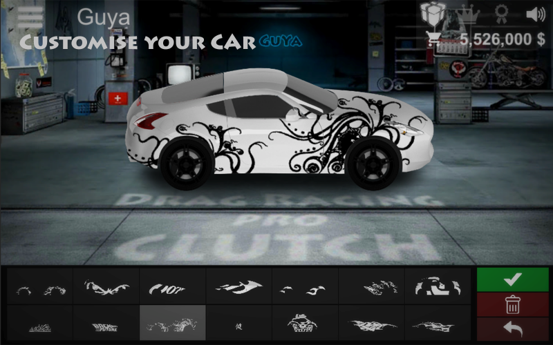 Drag Racing : Pro Clutch