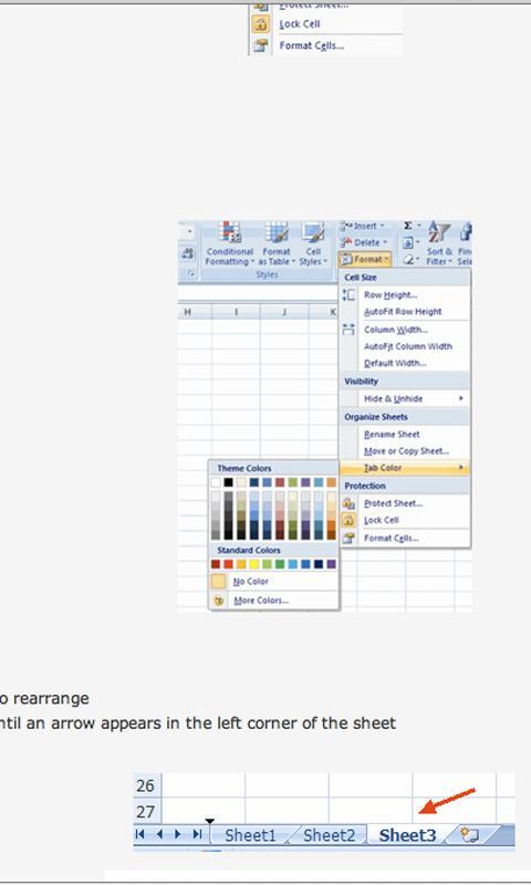 Tips & Tricks for Excel