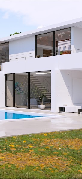 Can you escape Pool House