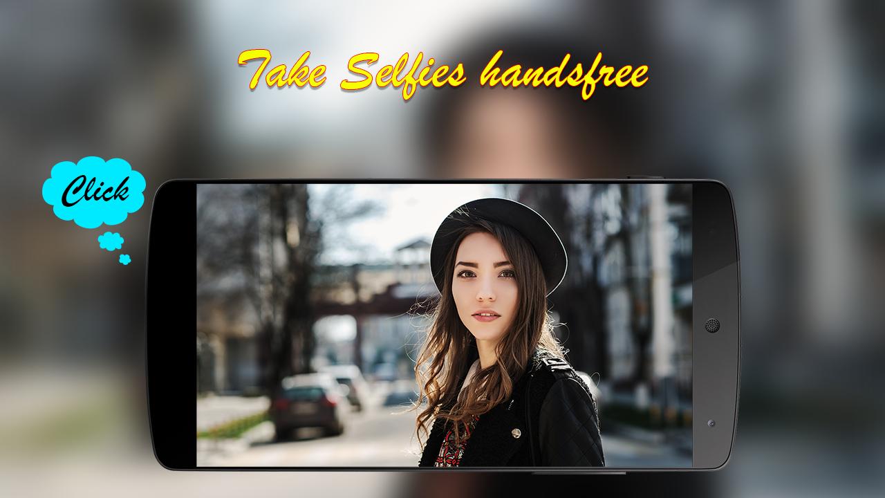 Voice Powered Camera