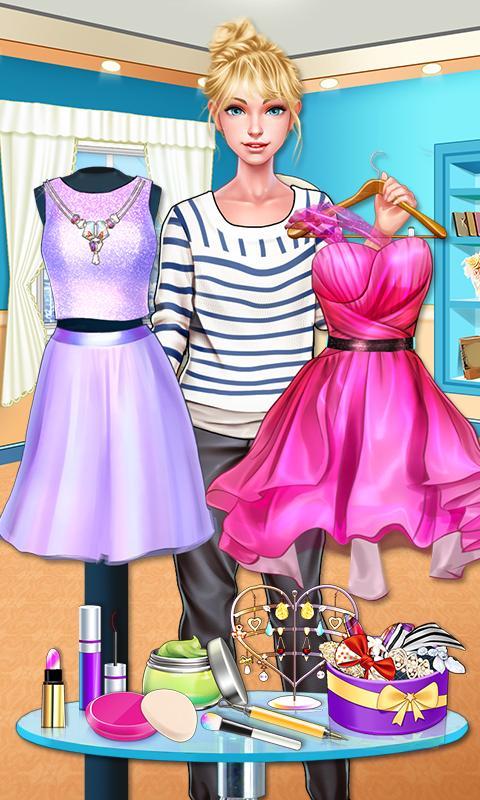 College Love Story: Teen Crush