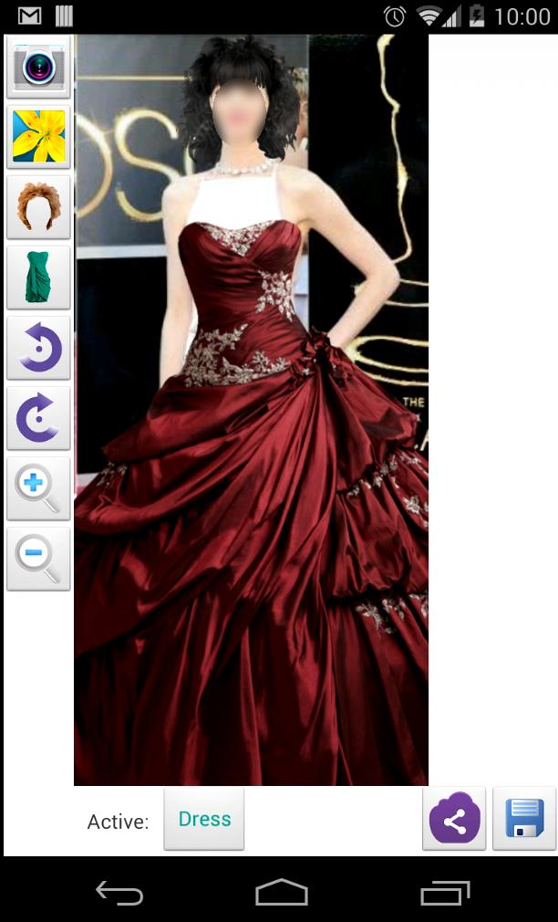 Modelist - Dress yourself up