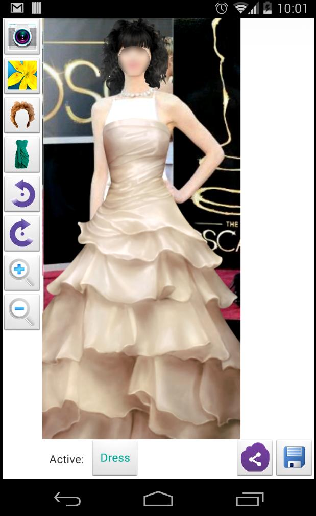 Modelist - Dress yourself up