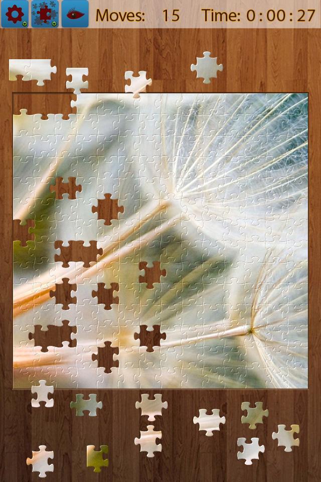 Leaf Jigsaw Puzzles
