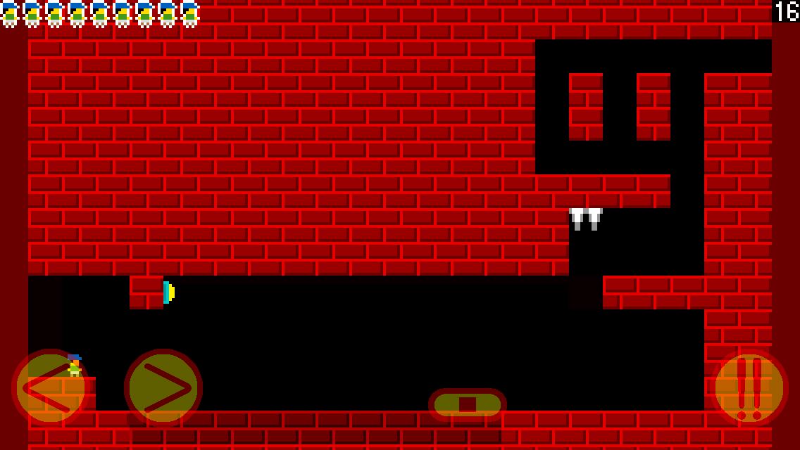 TrapAdventure -Hardest Game