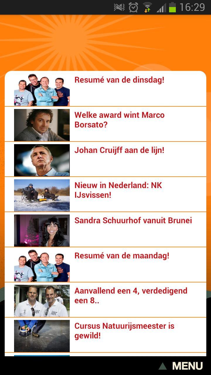 Evers Staat Op -live-