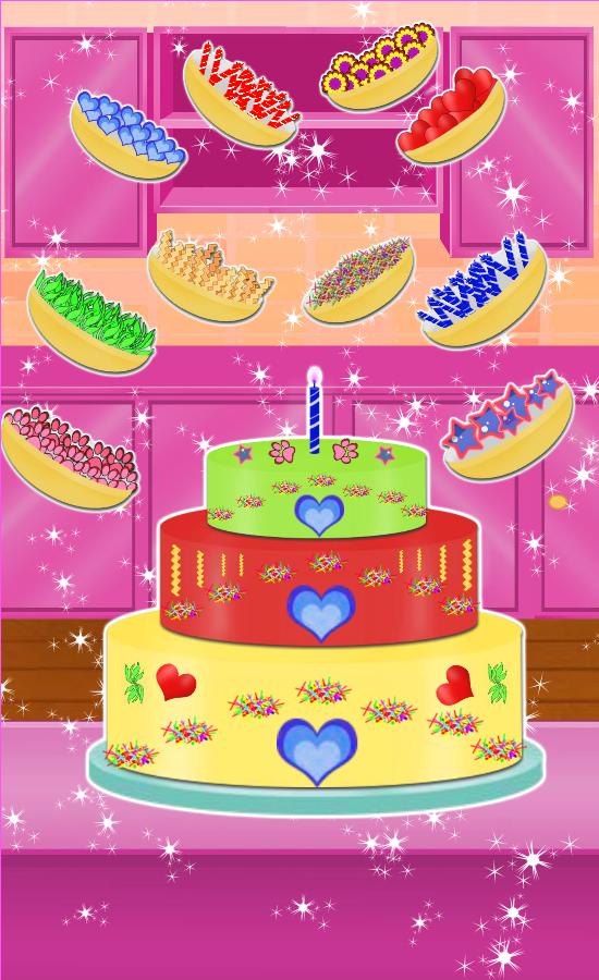 Baking and Cake Decorating