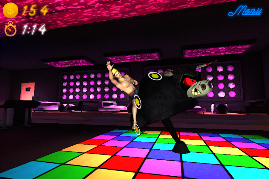 Rodeo Club (Bull Riding Game)