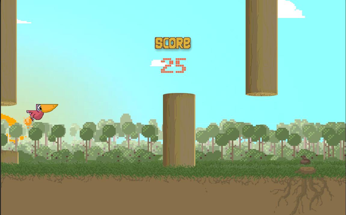 The Farty Bird (Free)