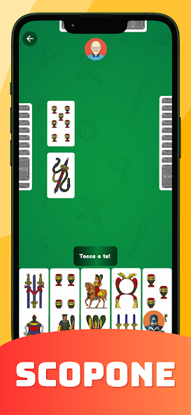 Scopa: Italian Card Game