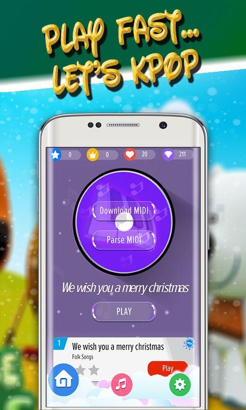 Kpop piano tile 2019 : blackpink