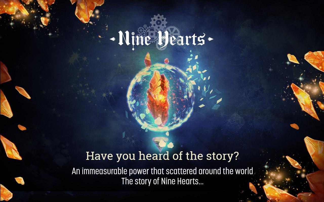 Nine Hearts