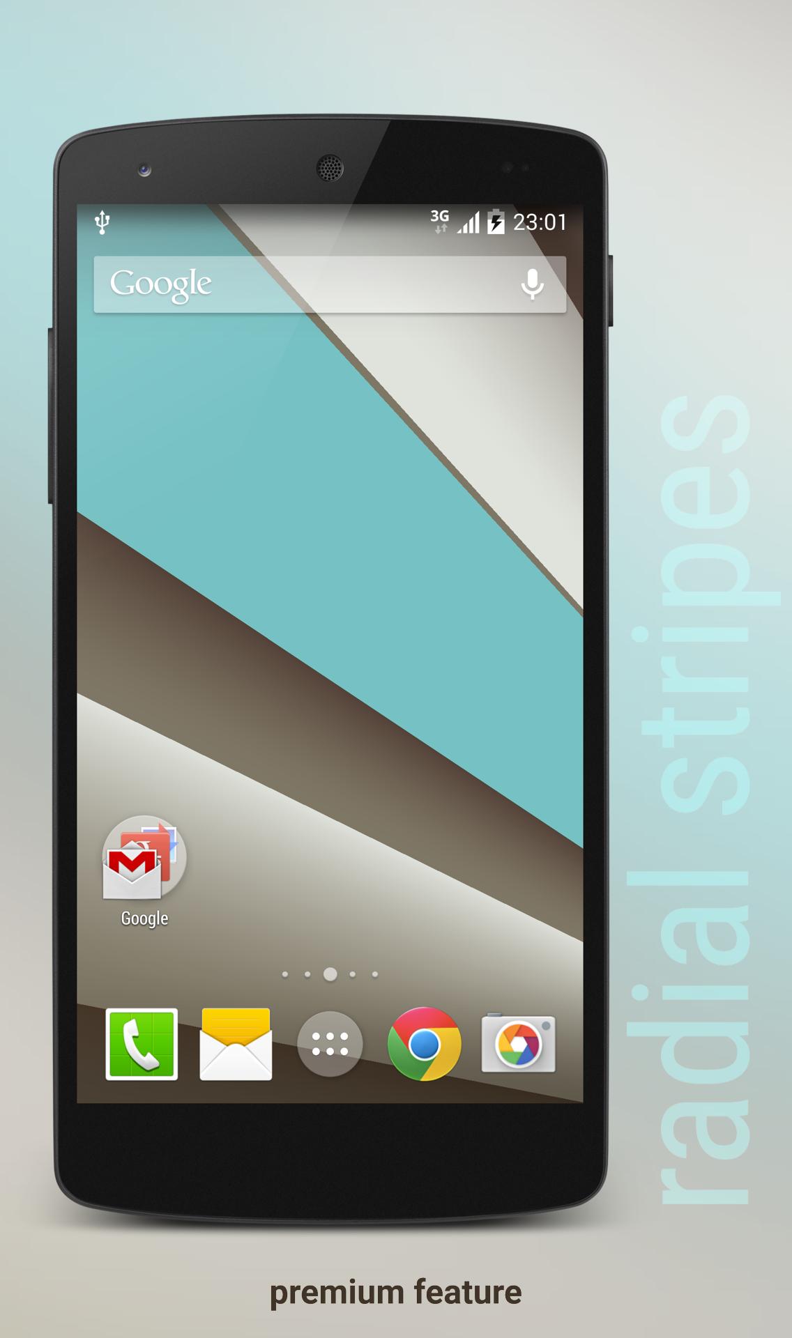 Every Stripe Live Wallpaper