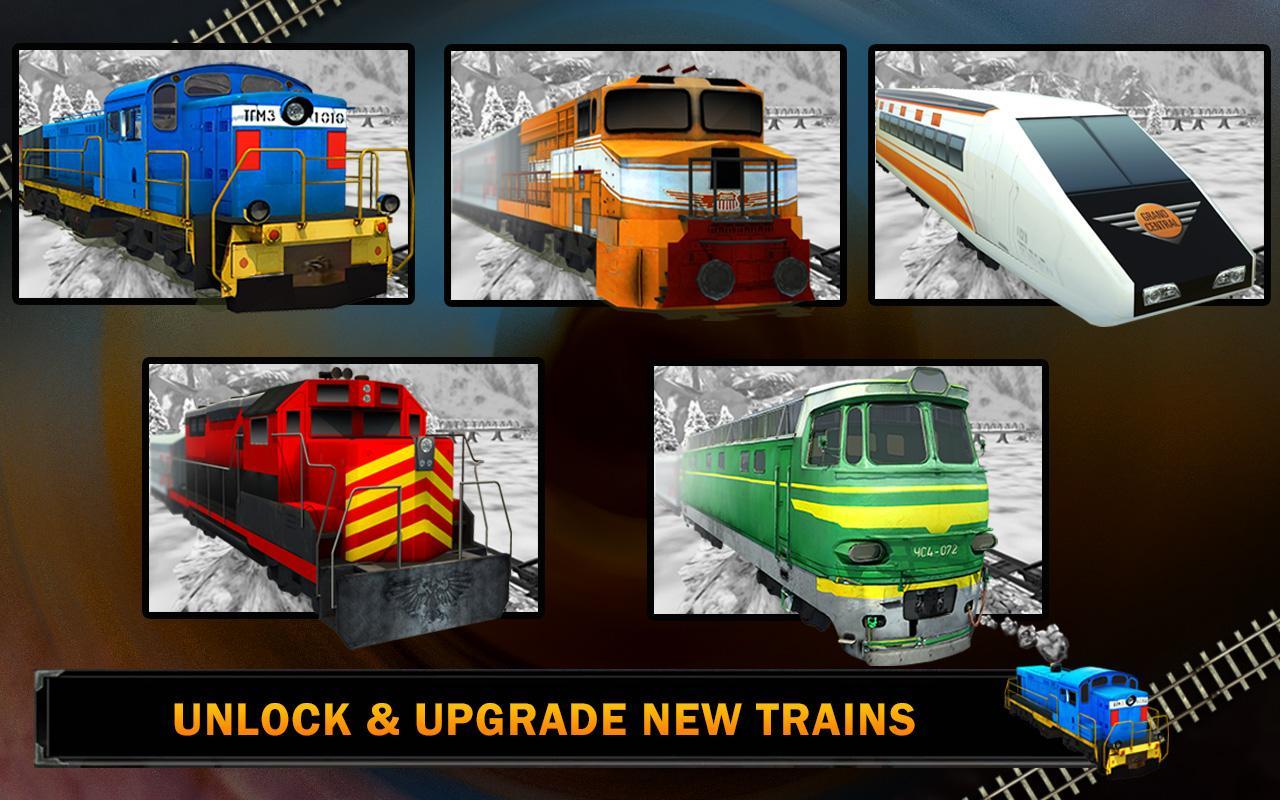 Train Driver Simulator Pro