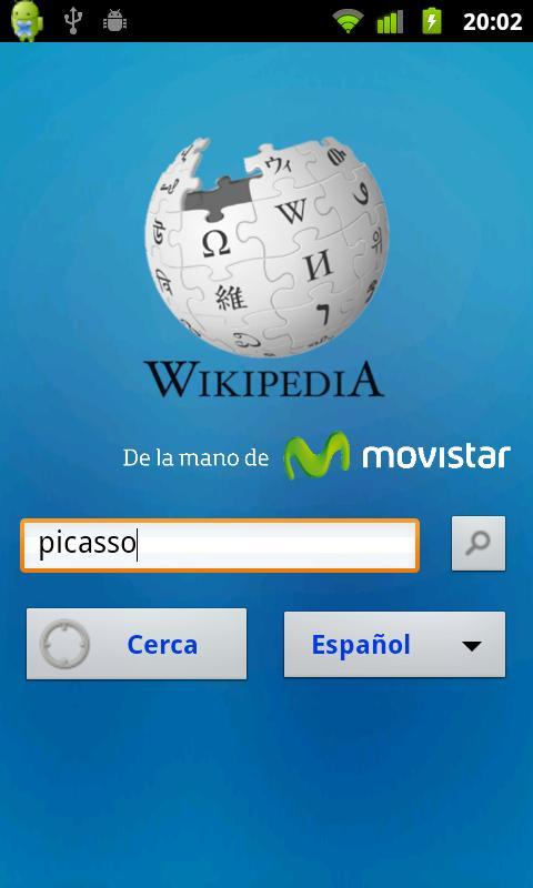 Wikipedia con Movistar (Ar)