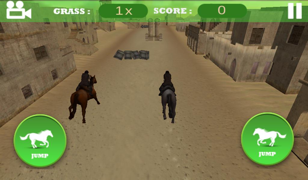 Horse Racing 3D Advance