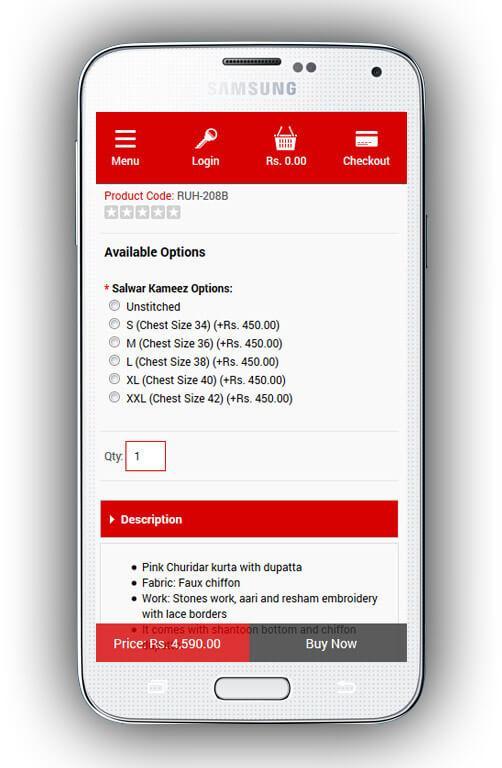 Indian Designer Wear