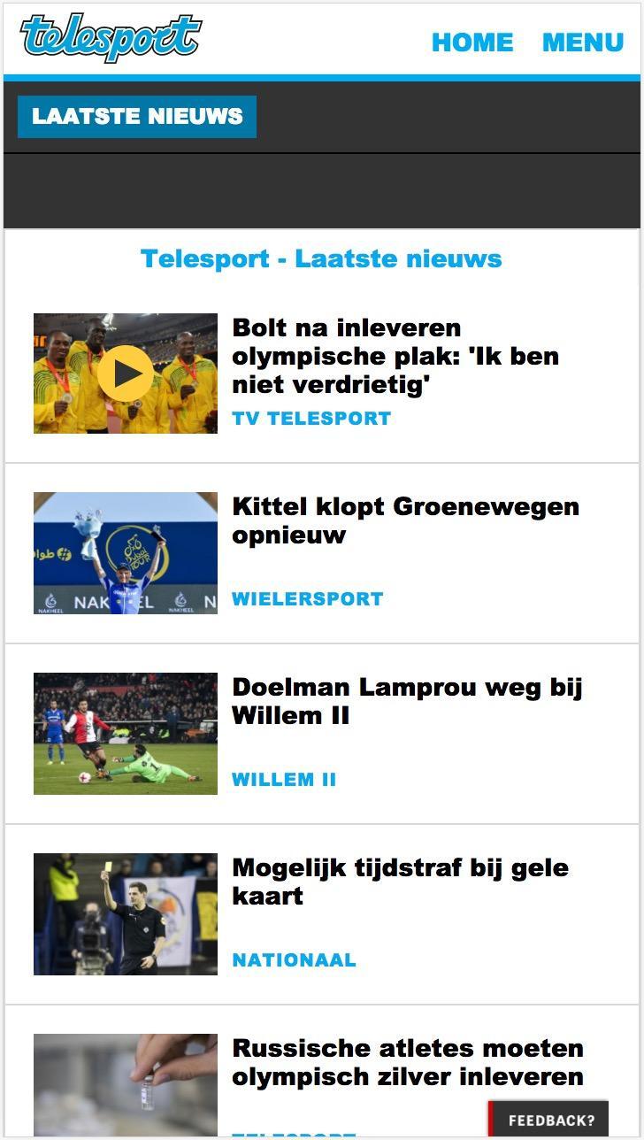 Telesport