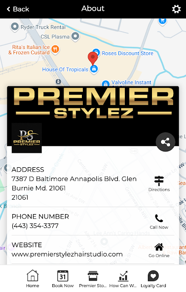 Trend Setterz Hair Studio