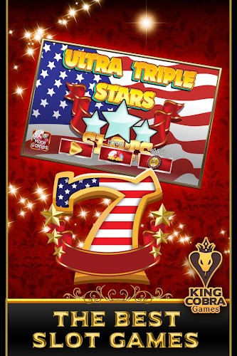 Ultra Triple Stars Slots