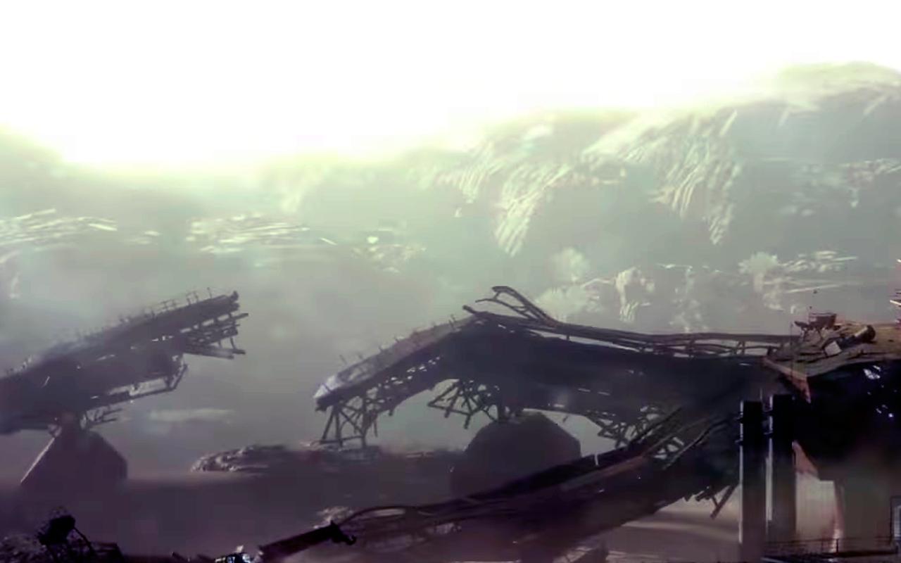 The Metal Gear for Survive