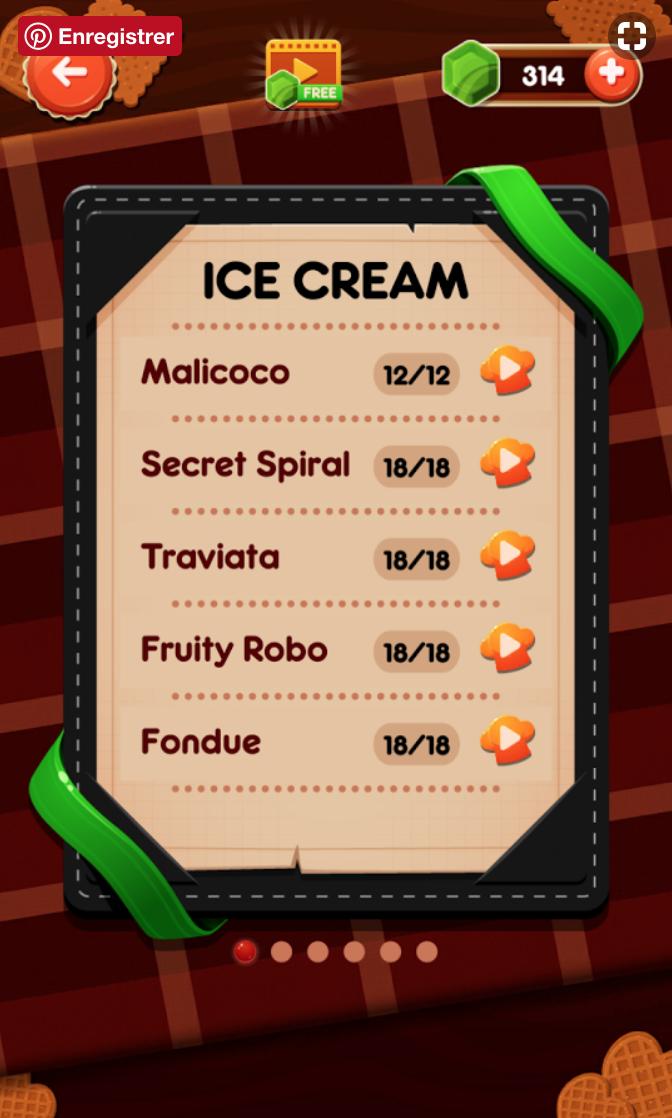 Word Cookies - Word Connect Free