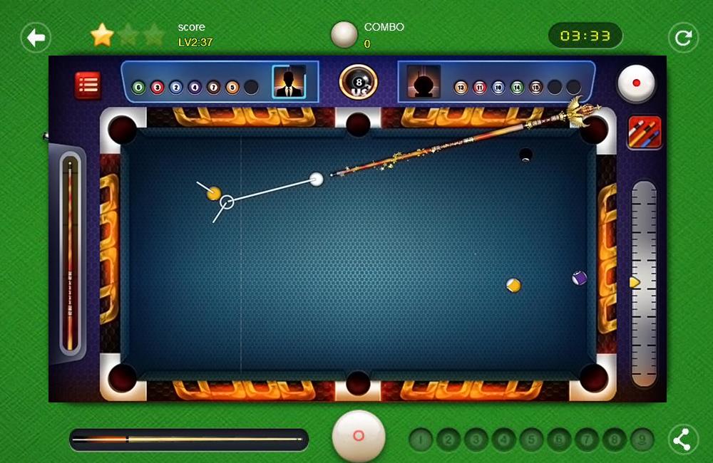 billiards 2016 8 ball pool