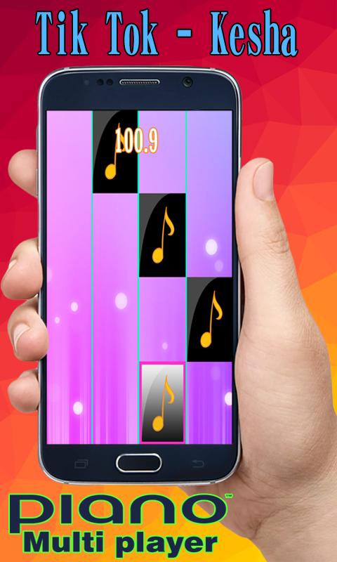 Tik Tok Piano Tiles