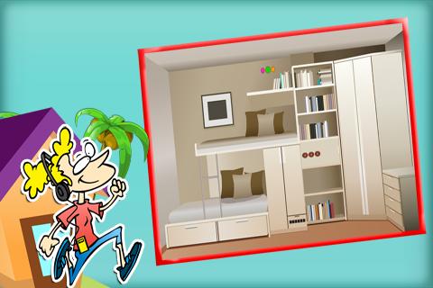 Escape Games : Stylish Villa