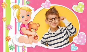 My Kids Photo Frames