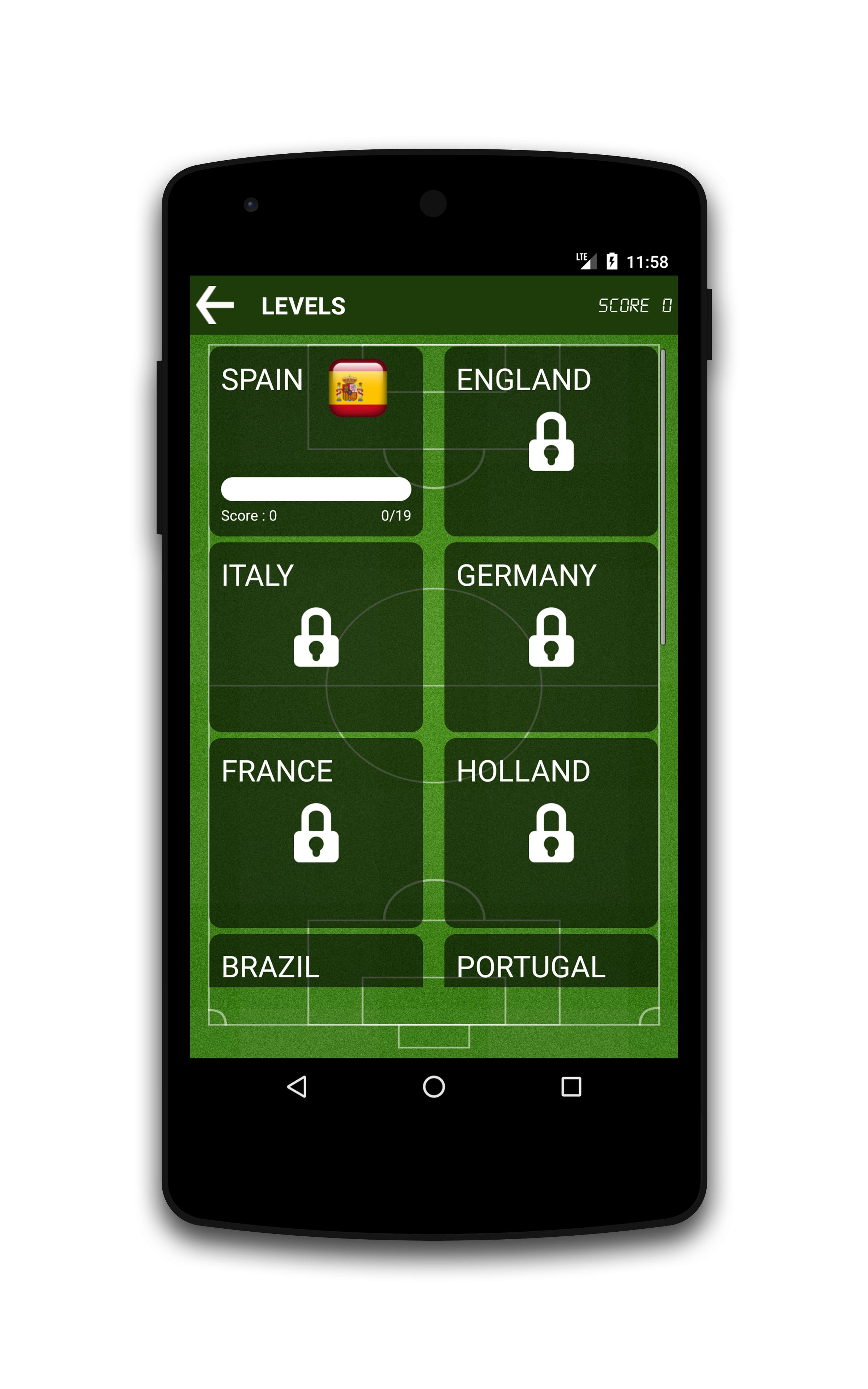 Guess The Football Team