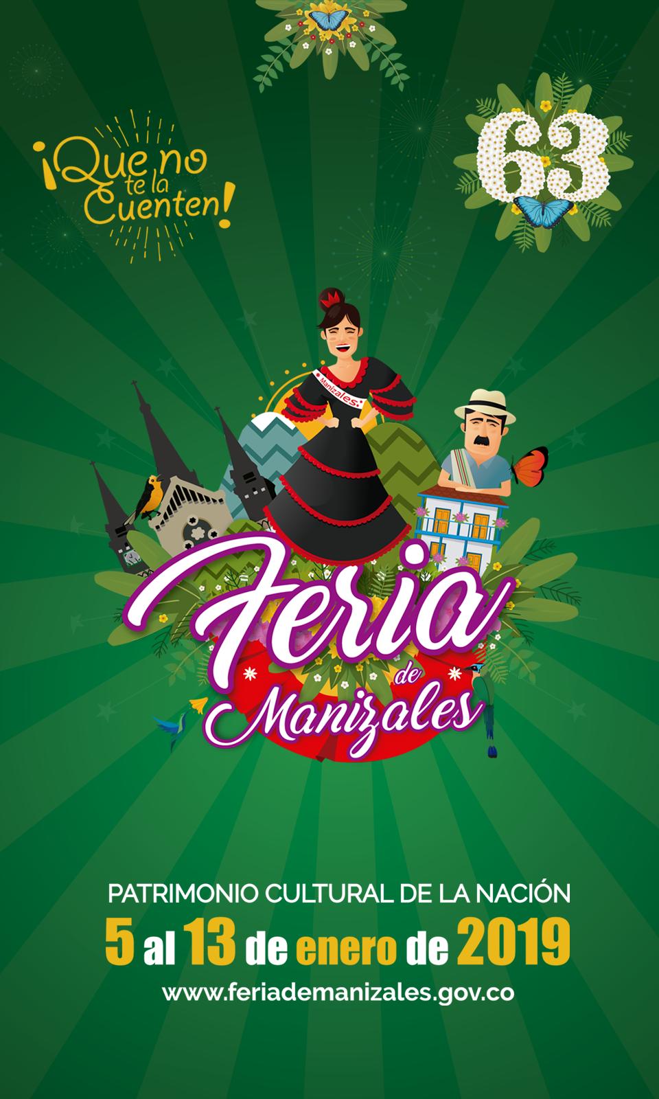 App Feria de Manizales