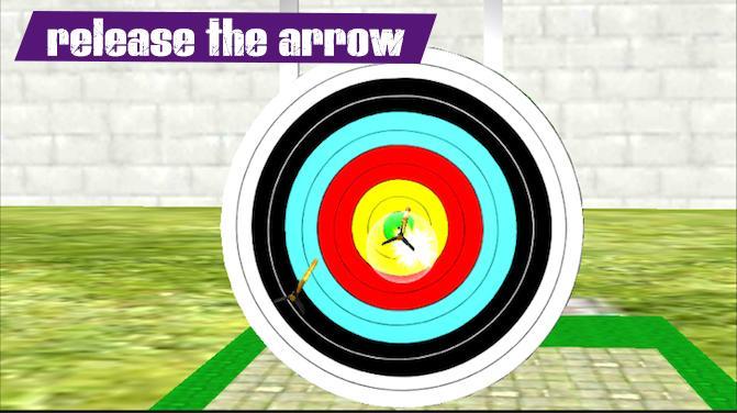 Archery Bow Shooting Challenge