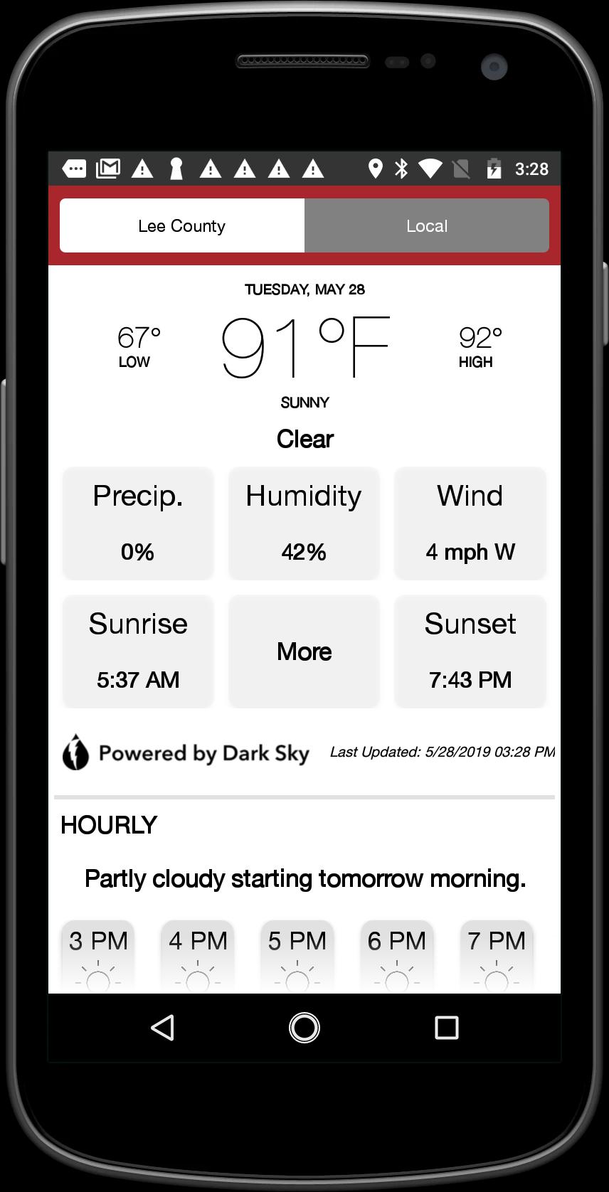 City of Opelika Alabama