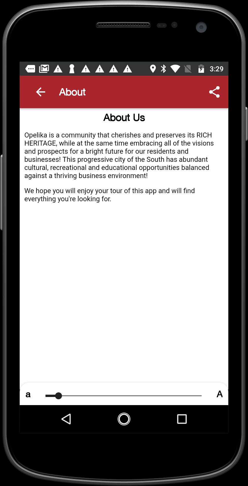 City of Opelika Alabama