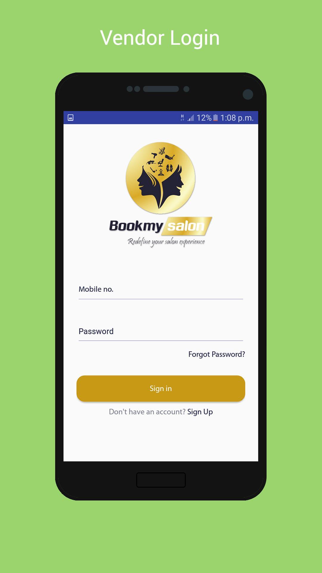 Bookmysalon Business