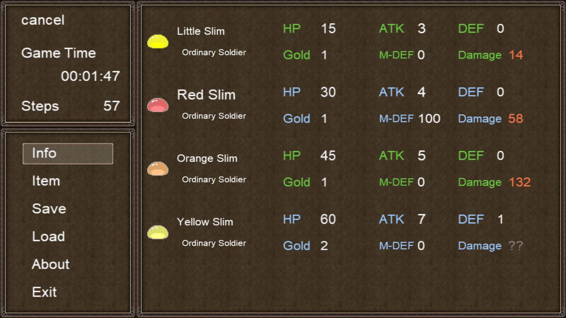 Old Castle Mystery(Magic Tower