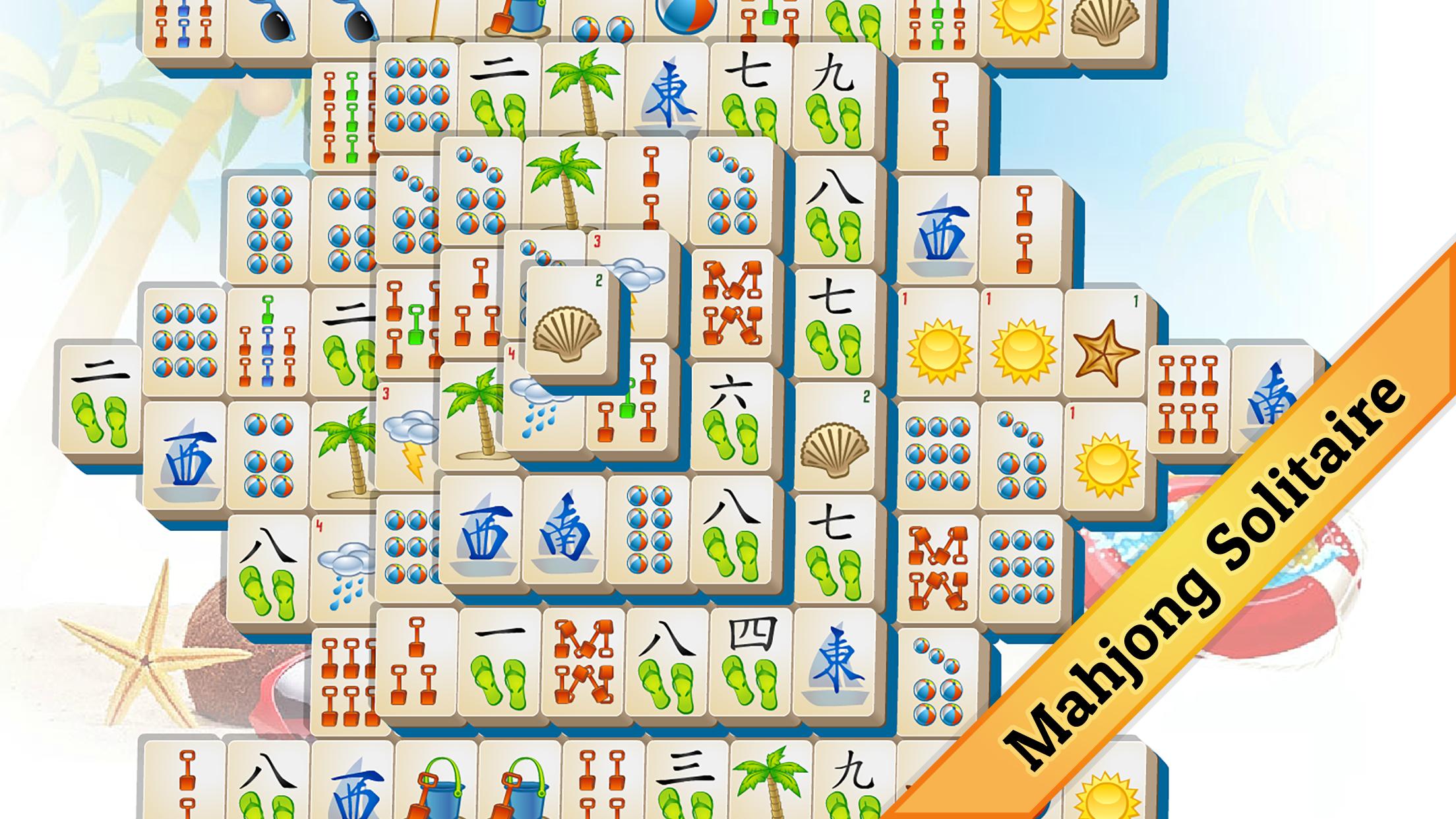 Summer Mahjong