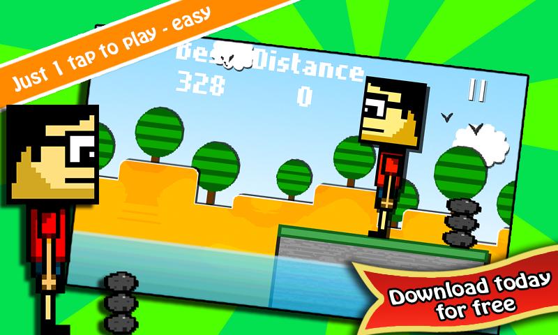 Jumpy Block Skim : A Skipping