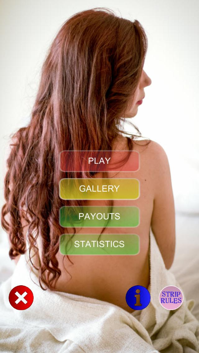 Erotic Sexy Strip Poker