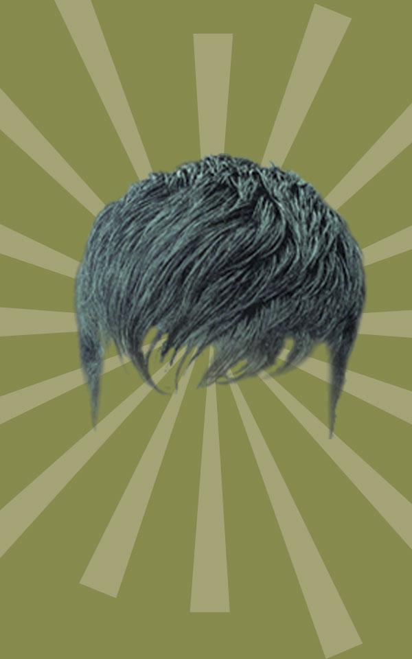 Hairstyle Changer for Man Suit
