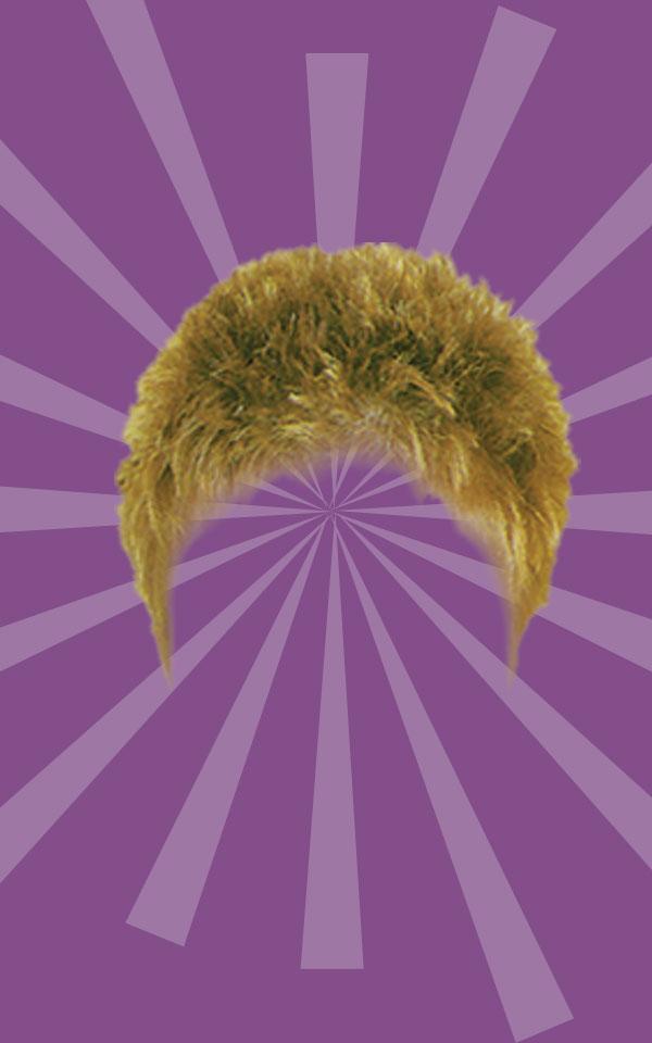 Hairstyle Changer for Man Suit