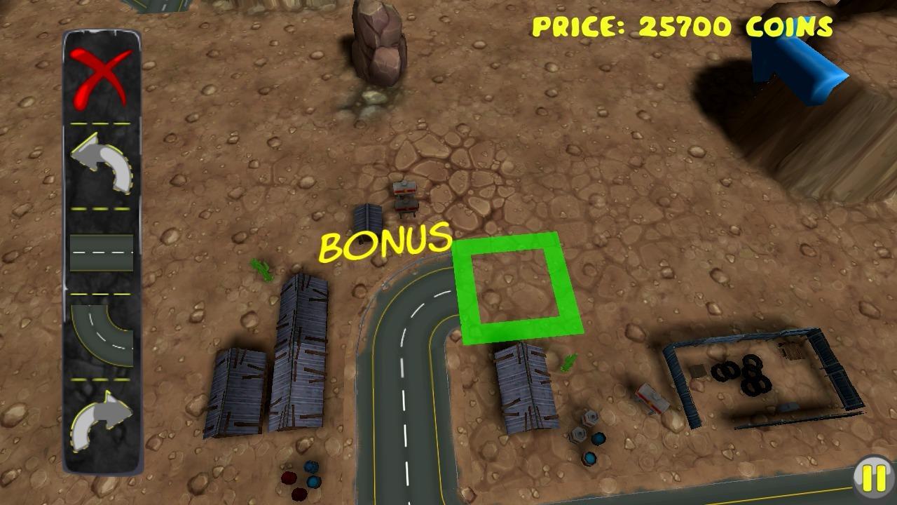 Build and Drive FREE