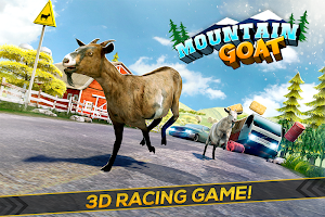 Mountain Goat Simulation Game