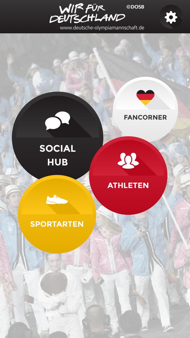 Deutsche Olympiamannschaft